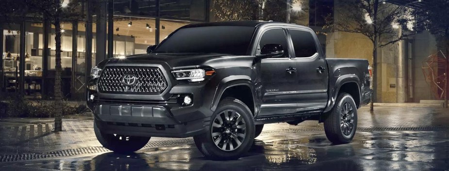 2022 Tacoma