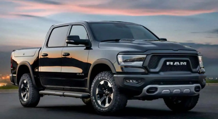 2023 Ram 1500 price