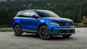 2023 Kia Sorento PHEV price