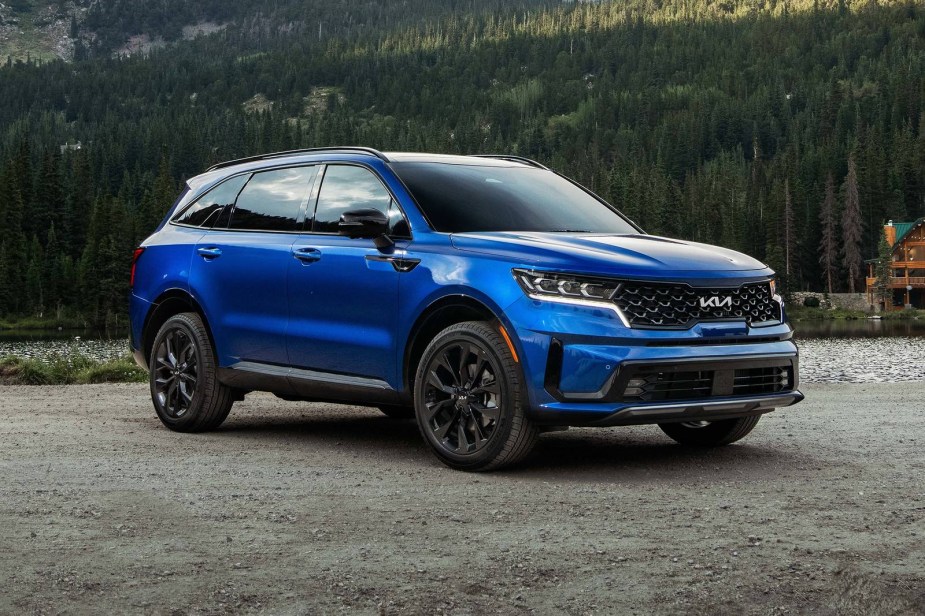 2023 Kia Sorento PHEV price