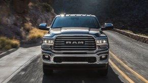 2023 Ram 2500 more torque