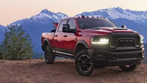 2023 Ram 2500 Rebel