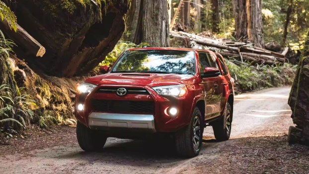 What’s so Great About the Toyota 4Runner?