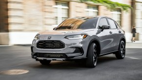 Reliable new Honda SUVs under $40,000 like this 2023 Honda HR-V