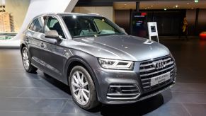 2021 Audi Q5