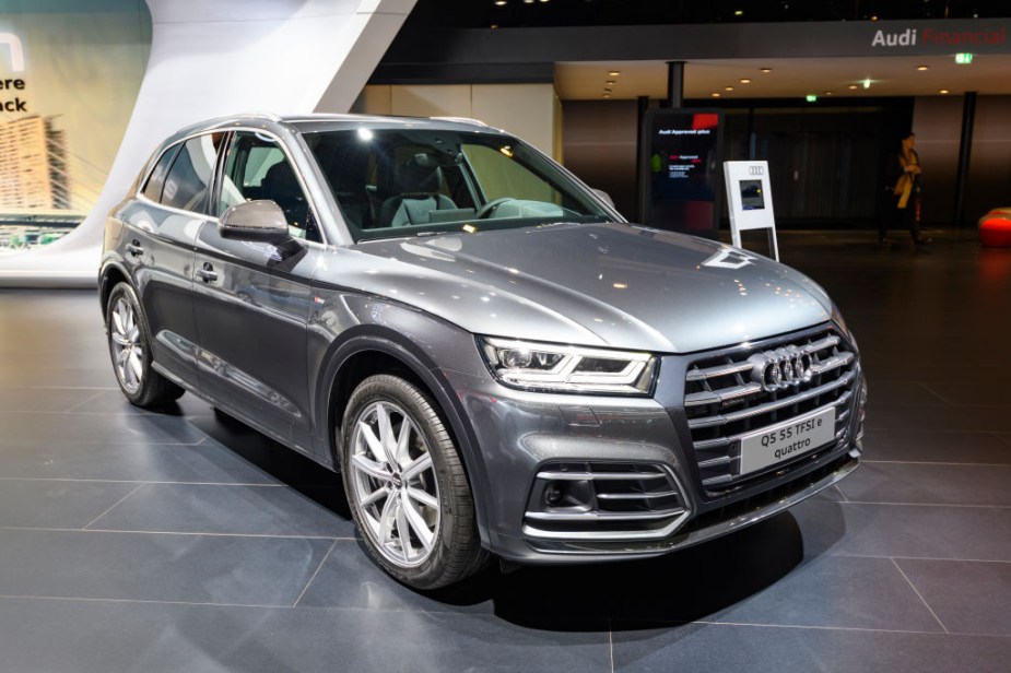 2021 Audi Q5 