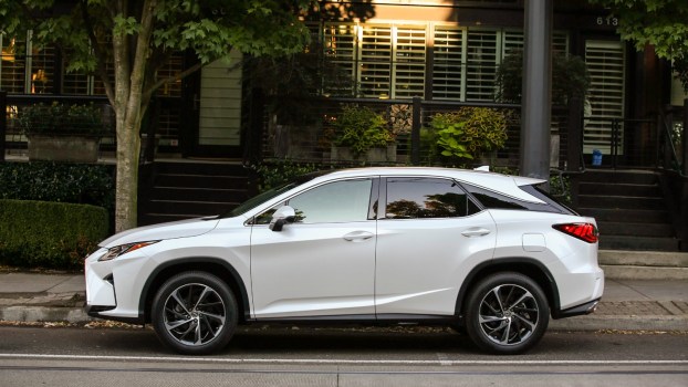 The Best Used Lexus RX SUV Years: Models to Hunt for and 1 to Avoid