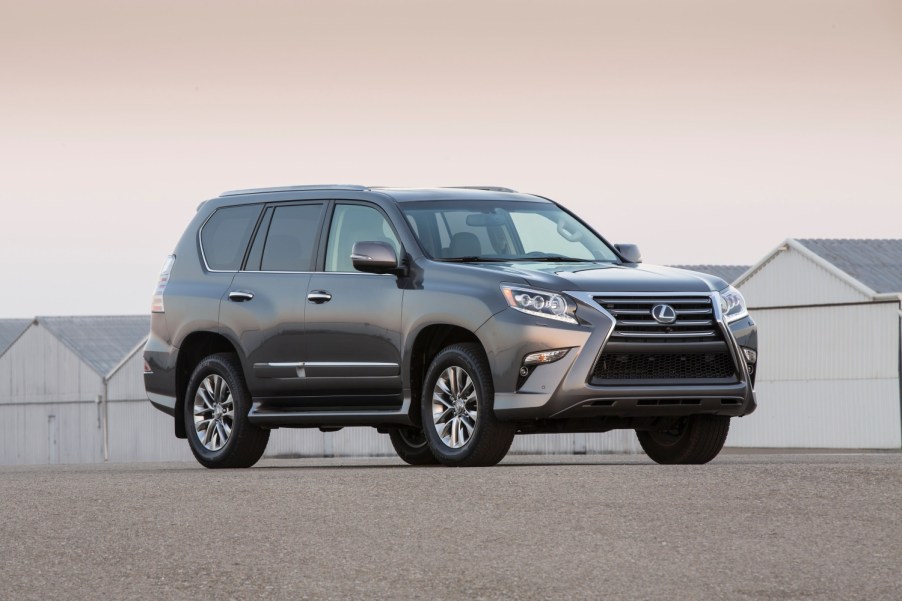 2019 is one of the best used Lexus GX SUV years to look for