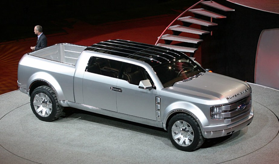 F-250 Super Chief 