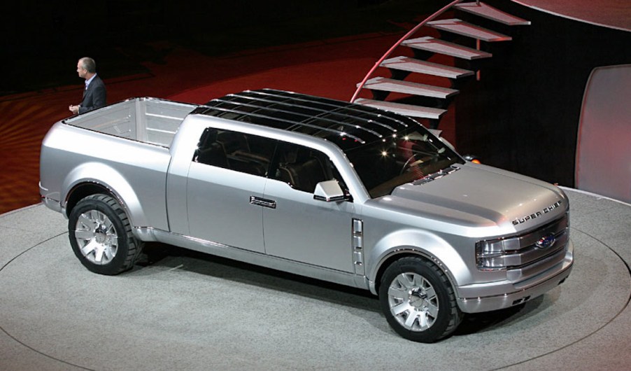 F-250 Super Chief