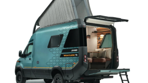 Hymer Venture S