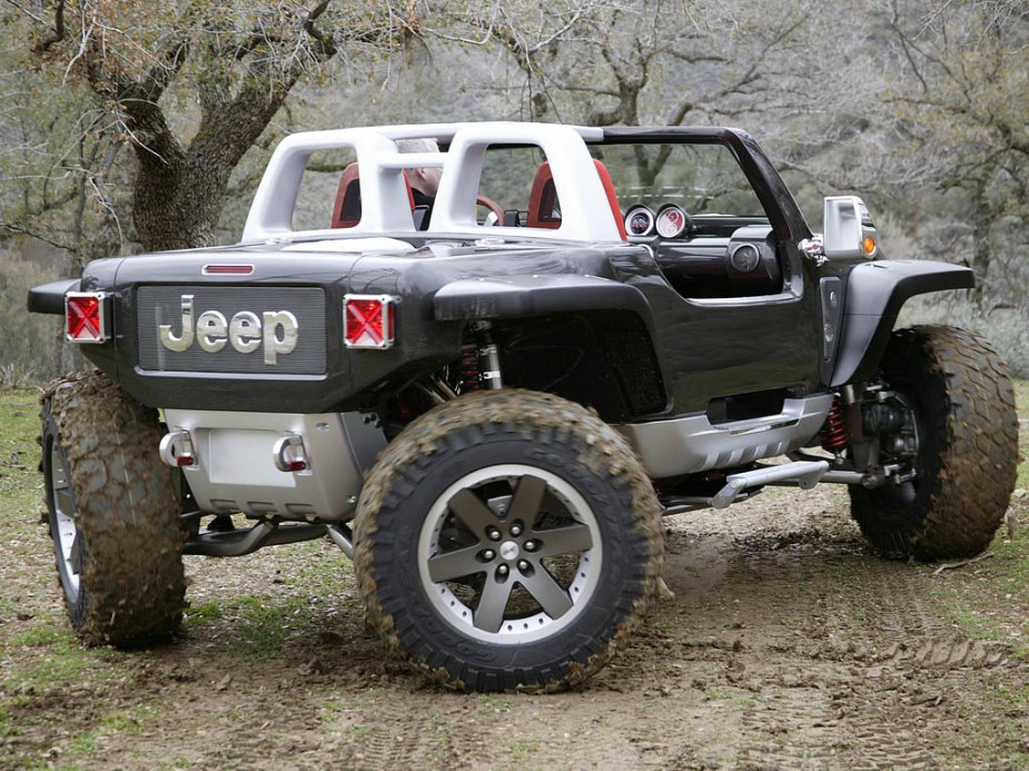 Jeep Hurricane 