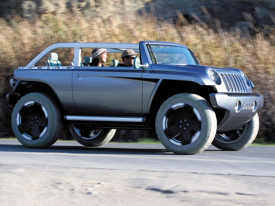 Willys concept