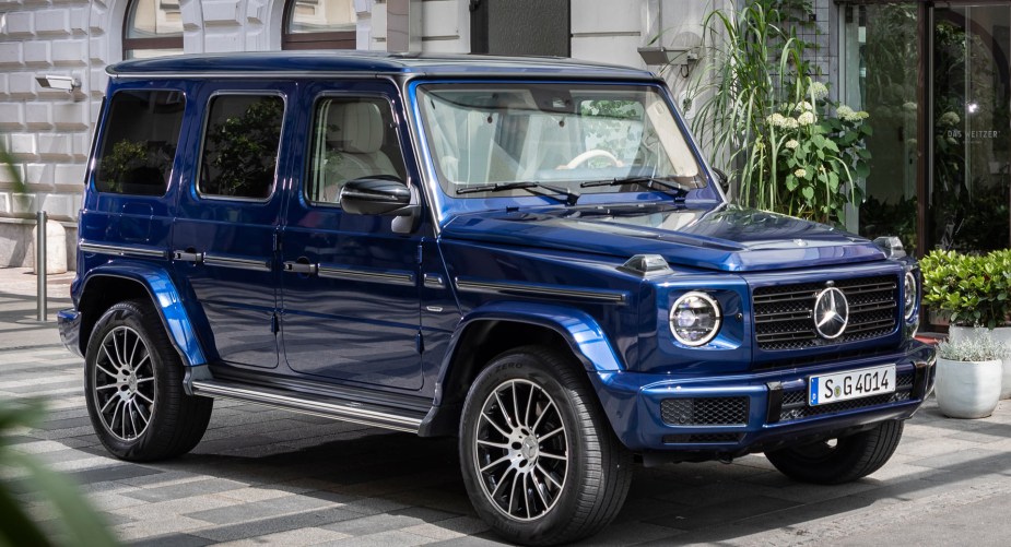 G-Class 