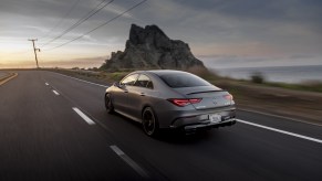 2022 Mercedes-Benz CLA