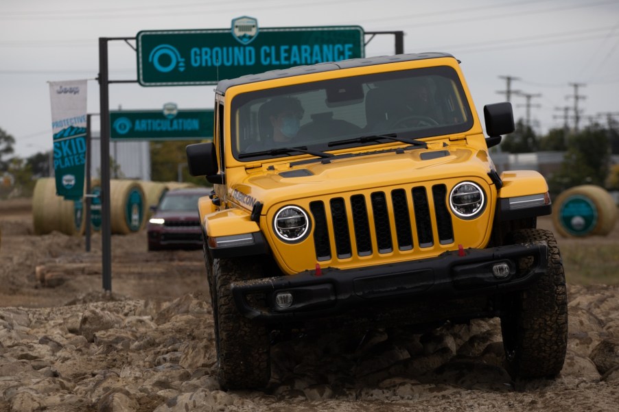 New popular SUVs like the Keep Wrangler are overpriced