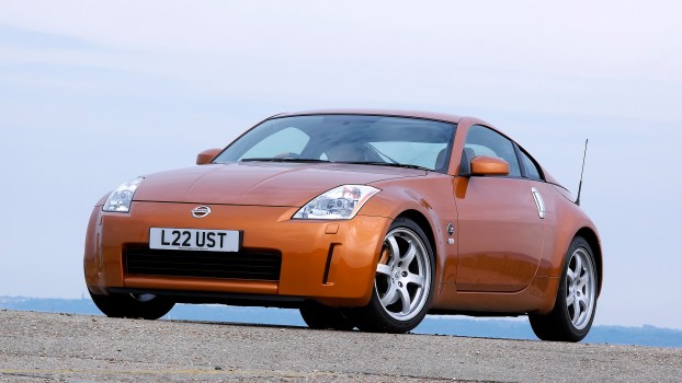 Here’s Why the Nissan 350Z Is the Best Starter Drift Car