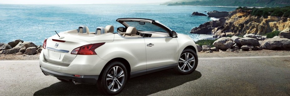 Murano CrossCabriolet 