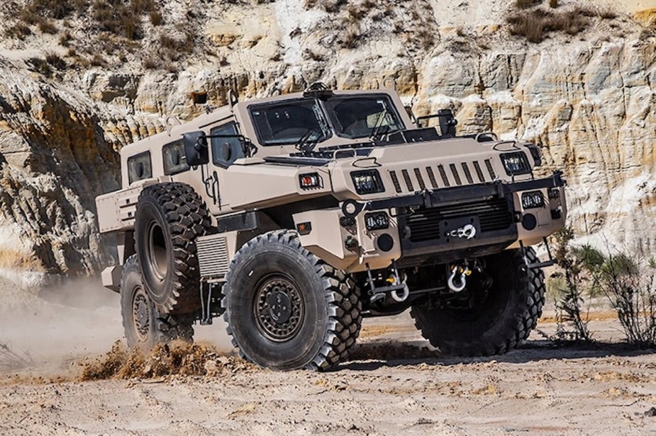 Marauder SUV