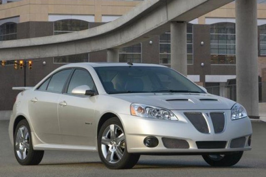 Pontiac G-6 