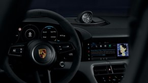 Porsche Android Auto