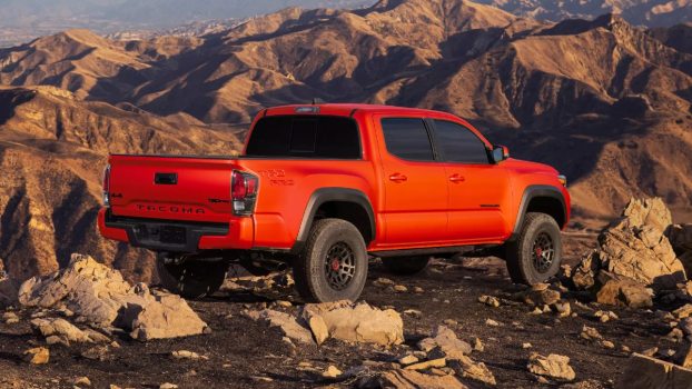 Ford Ranger Tremor vs. Toyota Tacoma TRD Pro: Which Off-Road Midsize Truck Should You Drive?