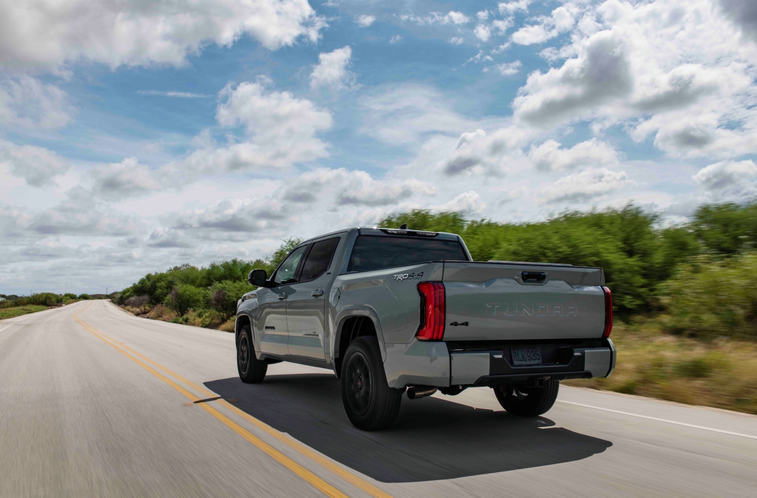 Reliable pickup trucks under $50,000 like the Toyota Tundra