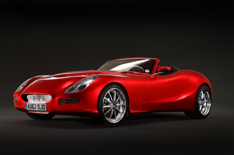 Trident Iceni