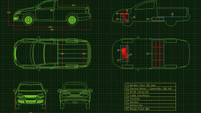 Upcycle Green Tech schematics