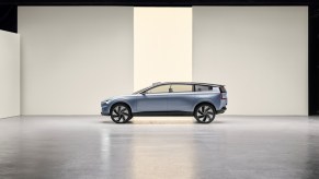 Volvo Concept Recharge