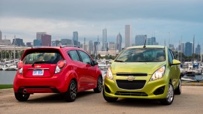 best used subcompact cars, used subcompact car, used cars under $10,000