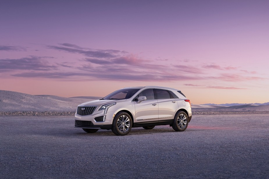 2023 Cadillac XT5