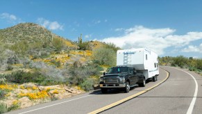 increase truck towing capacity