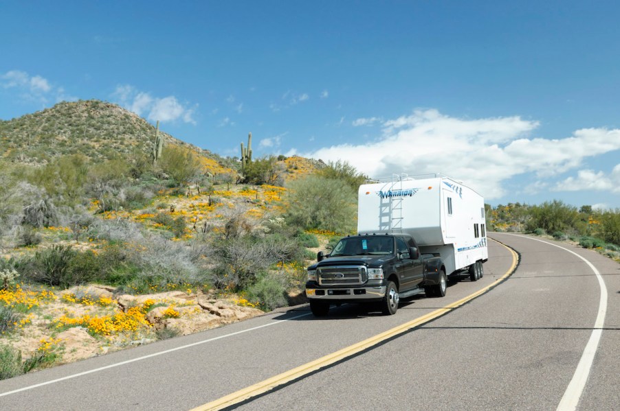 increase truck towing capacity