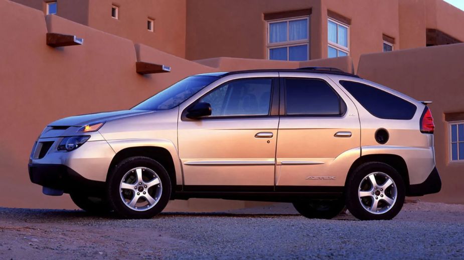 Pontiac Aztek