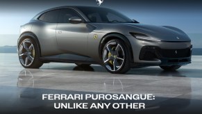 2023 Ferrari Purosangue