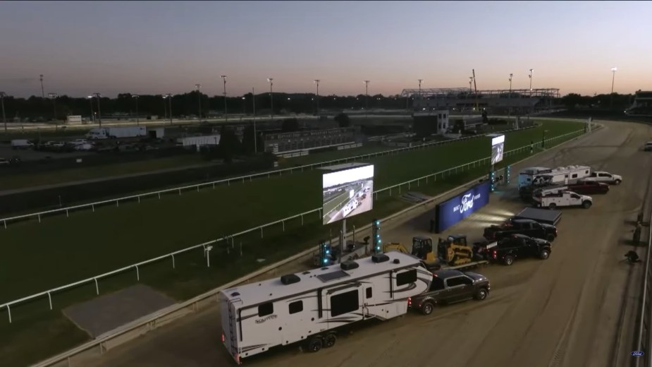 Ford super Duty reveal 