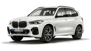 2021 BMW x5PHEV