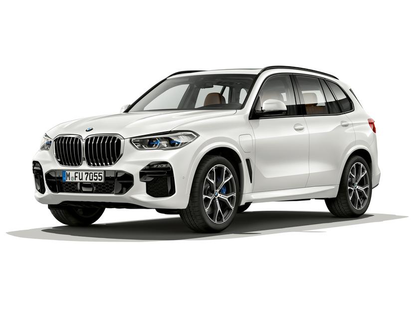 2021 BMW x5PHEV