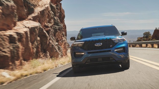 ST Returns: Are the 2023 Ford Edge ST and Explorer ST Worthy?