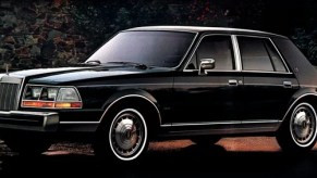 1984 Lincoln