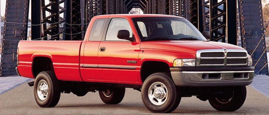 1996 Ram 2500