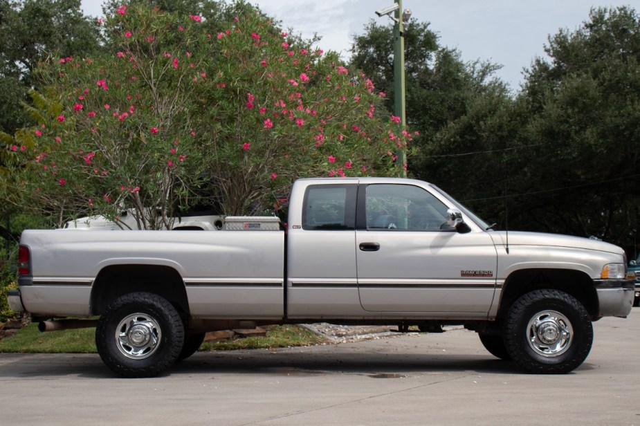 1996 Ram 2500 