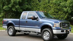 2002 Ford F-250