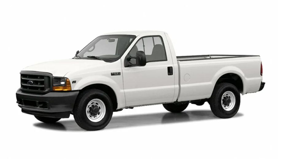 2004 Ford F-250