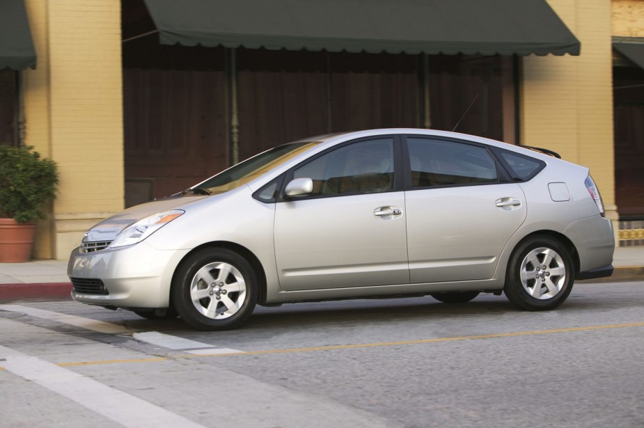 2004 Toyota Prius