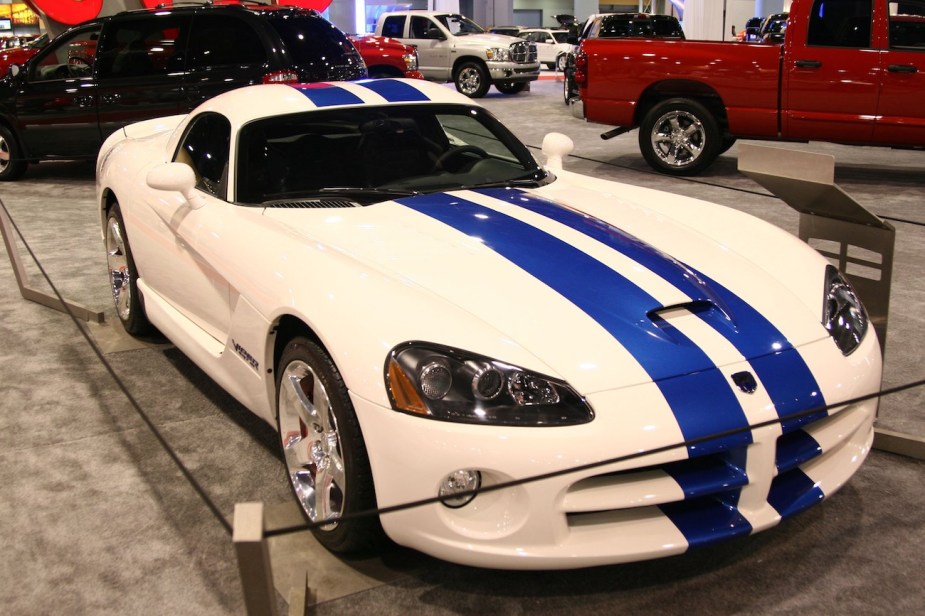 2006 Dodge Viper SRT10