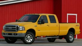 2006 Ford F-250