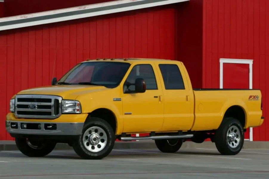 2006 Ford F-250