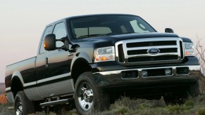 2007 Ford F-250